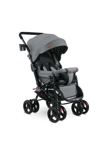Babyhope 604 Çift Yönlü Bebek Arabası