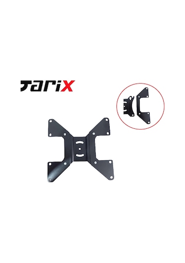 Tarix Cm-04 Eğimli Tavan Askı Aparatı 17"-32"