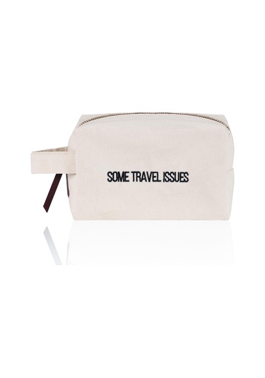 Kynd Some Travel Issues Organizer Çanta 24x11x15 Cm