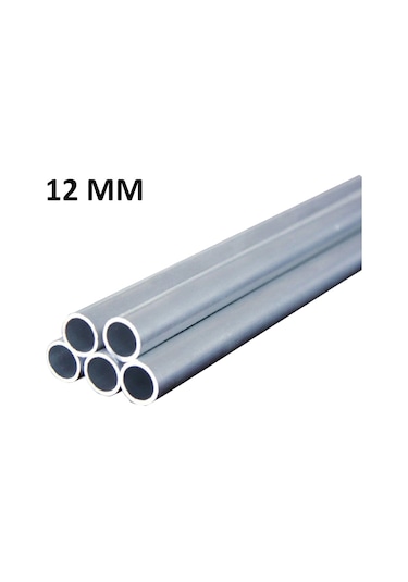 12 Mm Alüminyum Boru Iç Çap 10 Mm 438457887