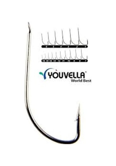 1310 Youvella Kore Iğne No:8 100'Lü