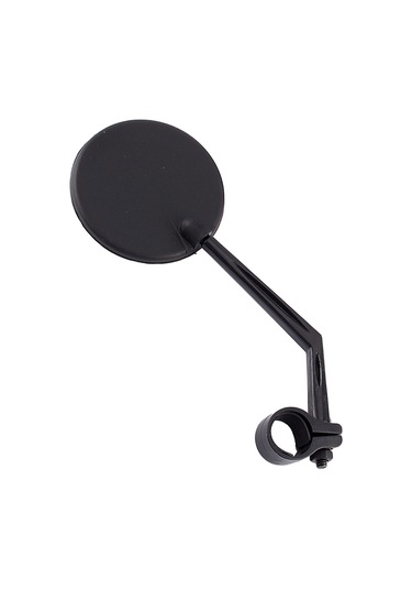 Geeroyoo Bisiklet İçin Açısını Ayarlı Geniş Görünüm Konveks Yansıması - Kırılmaz Cam Ve Dayanıklı Abs Malzeme İle Güvenli Sürüş Tek Adet