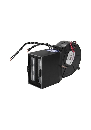 Suntek Taşınabilir 12V 300W/500W Oto Isıtıcı Fan Buğu Çözücü