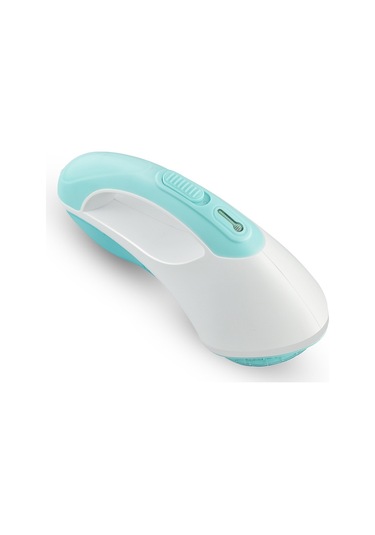 Sones Bz-117z-a Usb Şarjlı 6 Bıçaklı Başlı Kürk Topu Düzeltici Mavi