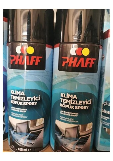 Phaff Klıma Temızleme Kopugu 400ml Hortumlu