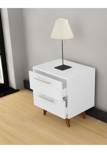 Bicabin Oslo 2 Çekmeceli  Komodin