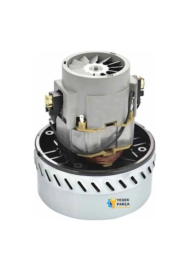 Karcher Uyumlu 2001 Süpürge Motoru 1200w Bakır Sargılı Adet-set