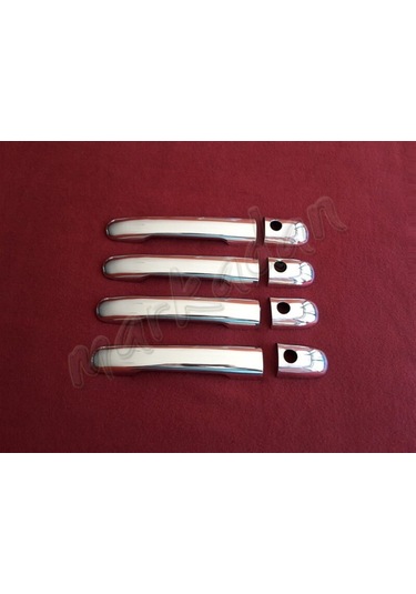 Db Chrome Vw Volt Lt Kapı Kolu Nikelajı 1998-2006 4 Kapı  P.Çelik