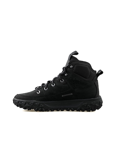 Timberland - Greenstride Motion 6 Mid Laceup Erkek Trekking Botu Tb1a67p40151 - Siyah