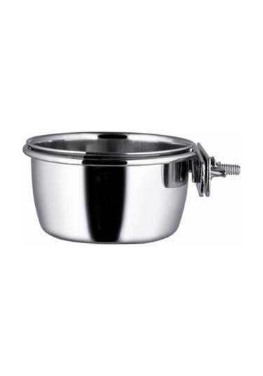 Ccccp Vidalı Askılı 5 Oz Metal Yem Kabı Ø 7.5 N141