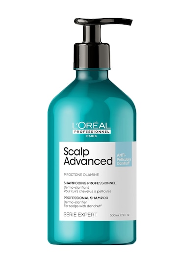 L'Oréal Professionnel Serie Expert Scalp Advanced Kepek Karşıtı Profesyonel Şampuan 500 ML