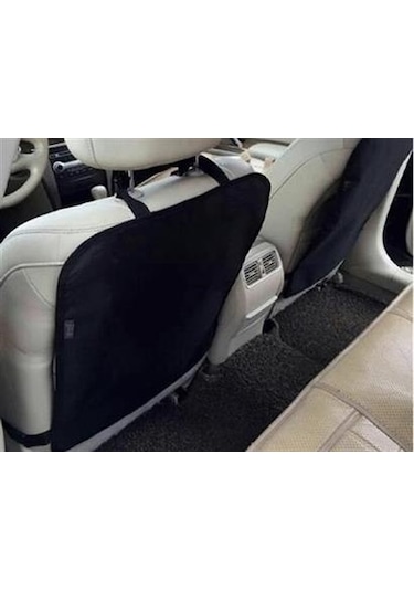 Sanalportavm Oto Koltuk Arkası Koruyucu Kılıf 2li Araba Koltuk Arkası Kılıfı