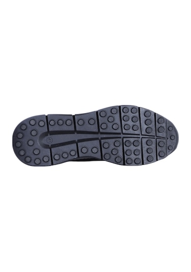 Dropland 9212 Siyah Erkek Casual Ayakkabı Siyah