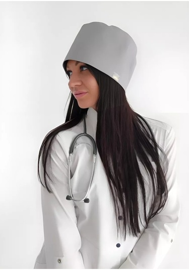 Lenima Gri Tıbbi Bone 213362173