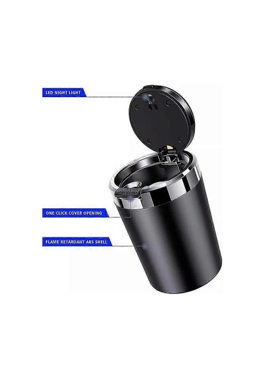 Araç İç Mekan Araç Küllük Aksesuarları Cupra Formentor İçin Araç Aksesuarları Yeniliği Araç Dekorasyon Aksesuar Setleri Formentor Mavi