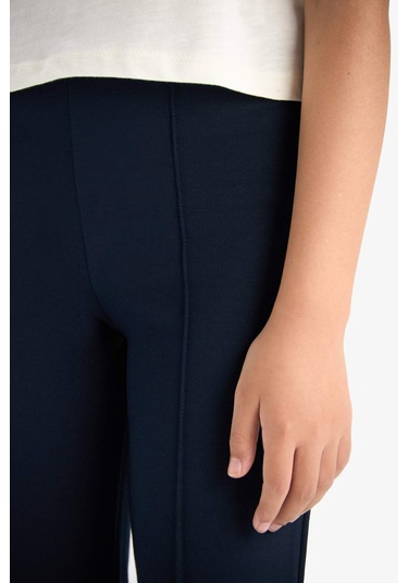 Defacto Kız Çocuk Standart Boy Tayt C7433a825aunv253 Lacivert Defacto Kız Çocuk Standart Boy Tayt C7433a825aunv253 Lacivert