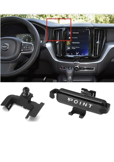 Point Volvo Xc60 Telefon Tutacağı Araca Özel 2018-2023 Onta02