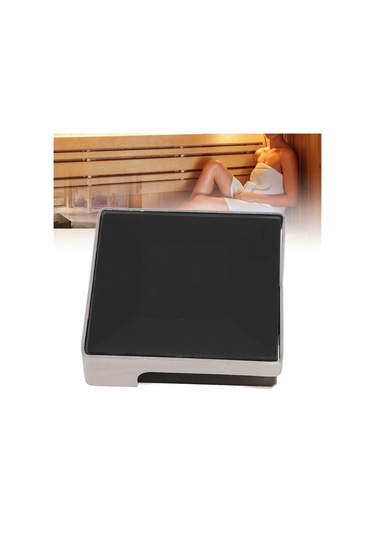 Hangfox G1/2 Dişli Paslanmaz Çelik Buhar Oda Fıçısı - Eşit Buhar Dağıtımı, Isıtma Ve Güç Sağlama Diğer