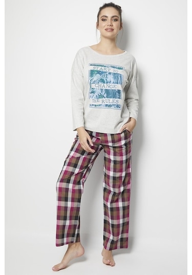 Doremi Bayan Pijama Takımı (482128780)