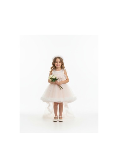 Kız Çocuk Askılı İnci Ve Gül Detaylı Çıkabilen Kuyruklu Taç Hediyeli Monita Kız Çocuk Abiye Elbise 3-7 Yaş Su Yeşili Kız Çocuk Askılı İnci Ve Gül Detaylı Çıkabilen Kuyruklu Taç Hediyeli Monita Kız Çocuk Abiye Elbise 3-7 Yaş Su Yeşili