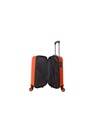 Hotowa Gold Pp Valiz 8012 Turuncu Kabin Boy