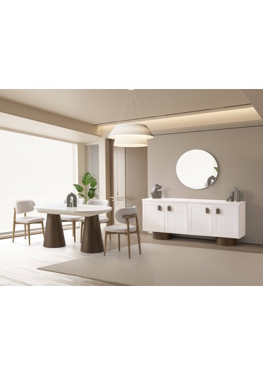 Oregon Komodin %100 Mdf