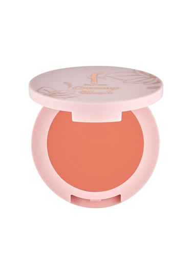 Flormar Blossom Yüksek Pigmentli & Doğal Bitişli Uzun Süre Kalıcı Kremsi Allık 003 Fancy Begonıa