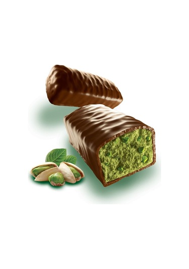 Elvan Dubai Choco Bar 400 Gr. (1 Paket)