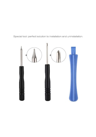 T8000 Ekran Dokunmatik Kapak Yapıştırıcı 15 ML Şeffaf+Tamir Seti