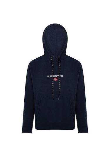 Superfly MEN KAPŞ. SWEAT Lacivert Erkek Sweatshirt Lacivert