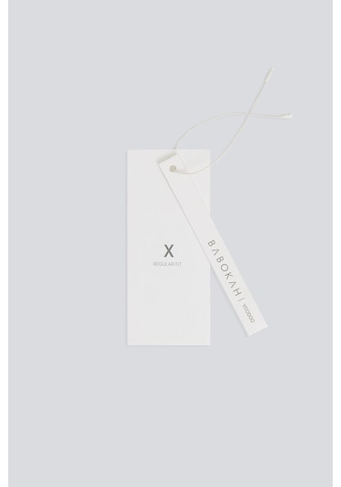 BASKILI KAPÜŞONLU ELBİSE BEJ