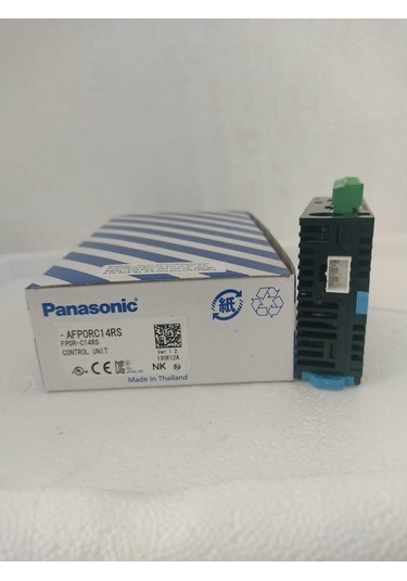 Afp0Rc14Rs Plc Cpu 8G(Pnp/Npn), 6Röle Ç Vd 1Xrs232 16K,Usb