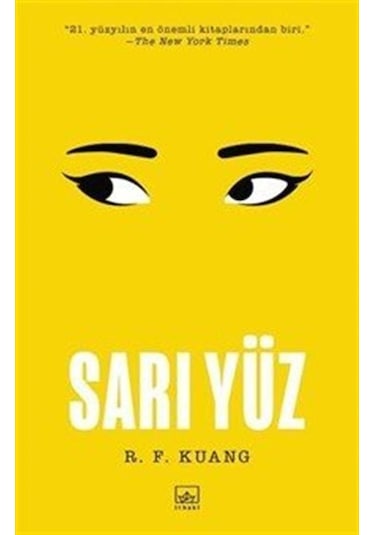 Sarı Yüz / R. F. Kuang