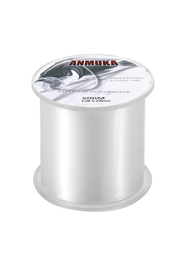 Rogfer Dayanıklı Monofilament Misina - Sürtünmeye Ve Düğüm Dayanıklılığına Karşı Güçlü