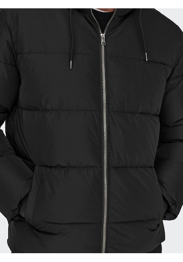 Only & Sons Erkek Mont Siyah 22020857 24Kw21000027 W21002 Siyah