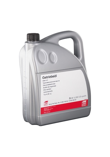 Mercedes Cla 117 A 176 236.21 236.24 Otomatik Şanzıman Yağı 5 L