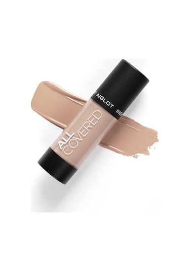 Inglot All Covered Face Foundation Lw002