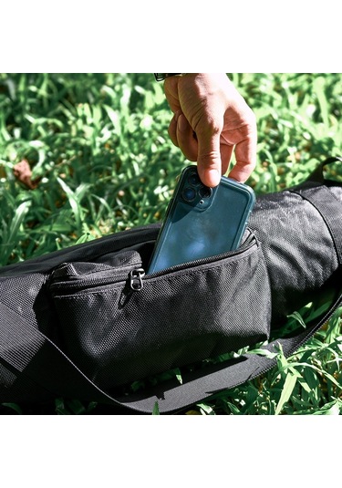 Txesıgn 24 İnç Tripod Taşıma Çantası Kılıfı Monopod Fotoğraf Fotoğraf Stüdyosu Çantası Sağlam Askılı