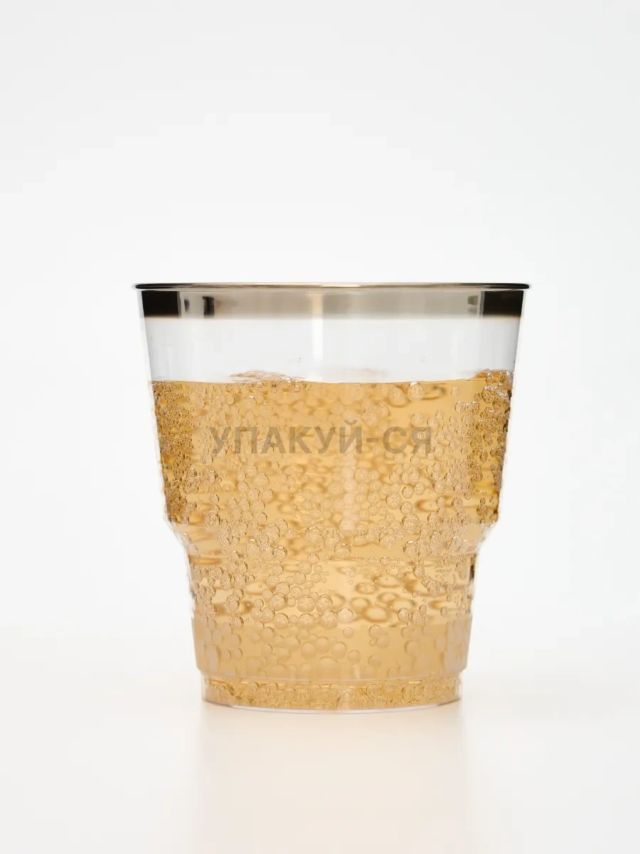 Upakuj-sa Tek Kullanımlık Bardaklar Şampanya Ve Şarap İçin 24 Adet 273935761 100 adet