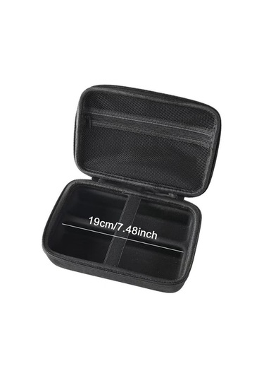 Suntek Manuel Kahve Öğütücü Çanta Ev Kampı Seyahati İçin Siyah