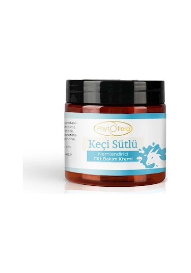 Phytoflora Keçi Sütlü Nemlendirici El Ve Vücut Kremi 100 Ml
