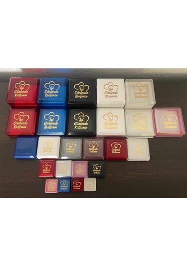 Sevim Gold Bilezik Kutusu