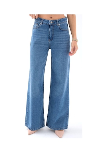 The İstanbul 7418 Kot Pantolon-mavi Mavi