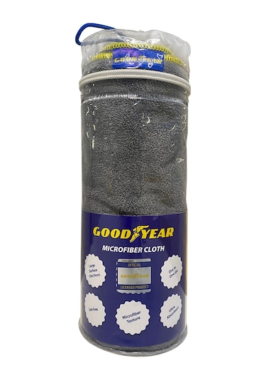 Goodyear Araç Mikrofiber Temizleme Bezi Oemkodu:bm