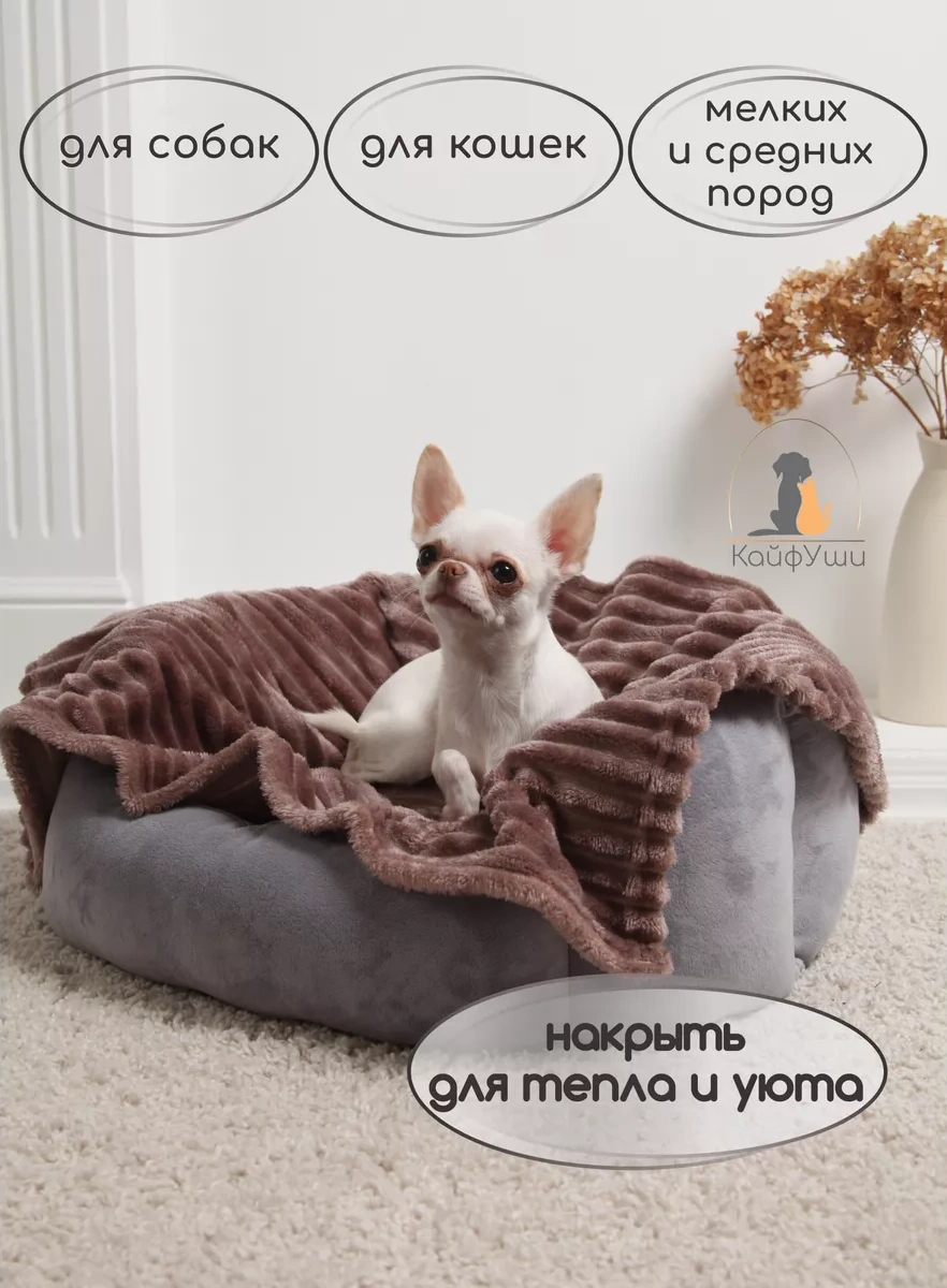 Kajfusi Köpekler, Kediler Ve Diğer Hayvanlar İçin Battaniye 229530783