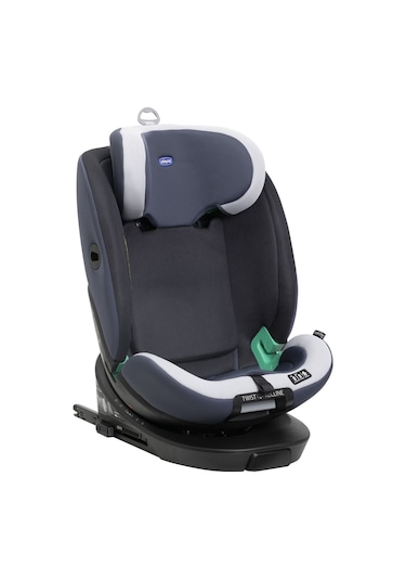 Chicco Everone I-sıze Bazalı Oto Koltuğu Sılver 04087148180000