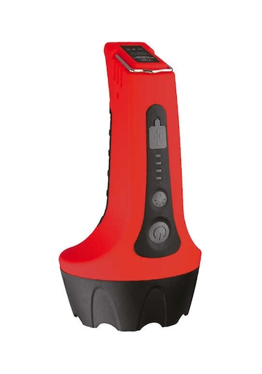 Panther Pt-6891 Usb Şarjlı El Feneri -p1