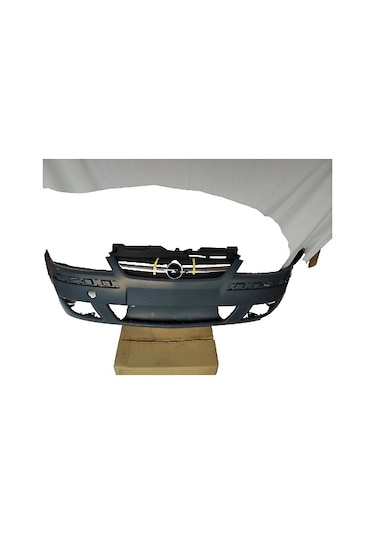 Opel Corsa Ön Tampon 2004-2006 Oem No: 93177799