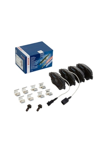 Fiat 500c 0.9 2013-2017 Bosch Ön Balata Wva23705