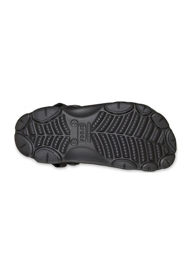 Crocs 206340-060 Classic All Terrain Clog Unisex Sandalet Siyah